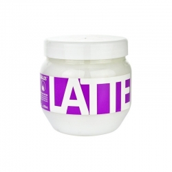KALLOS LATTE MASKA Z PROTEINAMI 800 ML katA
